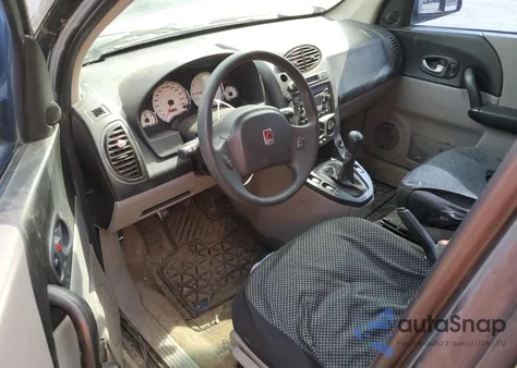 2005 Saturn Vue из США, поврежденный, VIN 5GZCZ23D95S810041